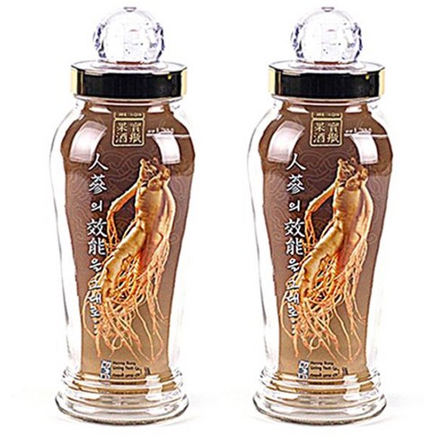 팰리스 과실주, 1.3L, 2개
