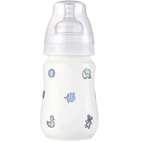 로열세브르젖병 - 로열세브르 세라믹 유꼭지 젖병, 화이트, 220ml, 1개