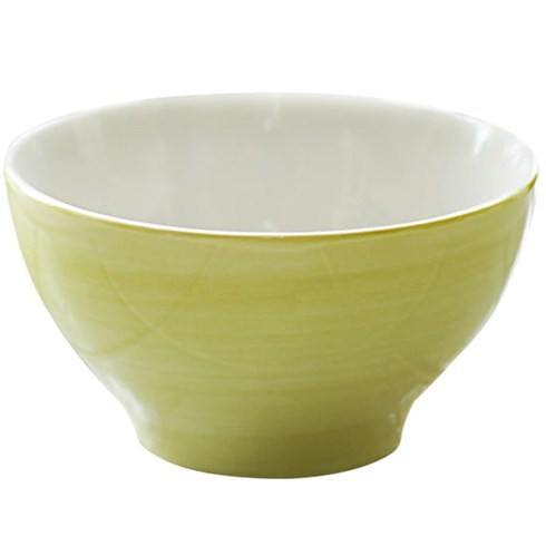 웹셀 사핸미 밥공기 11.4 x 5.8 x 6.4 cm, 그린, 2개