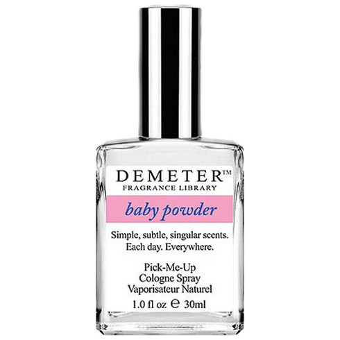 데메테르 베이비파우더 오드코롱, 30ml, 1개