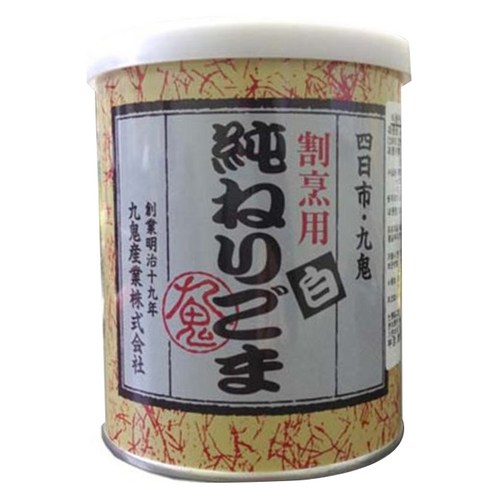 쿠키산교 시로쥰 네리고마 스프레드, 300g, 1개
