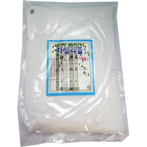 우리가스토리 자일리톨 크리스탈, 1kg, 1개