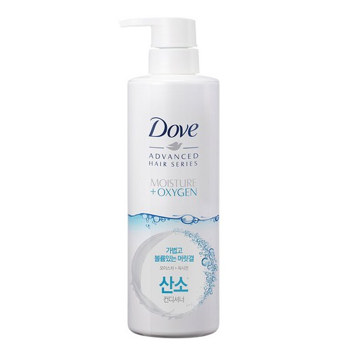 도브 AHS 모이스처 산소 컨디셔너, 510ml, 1개