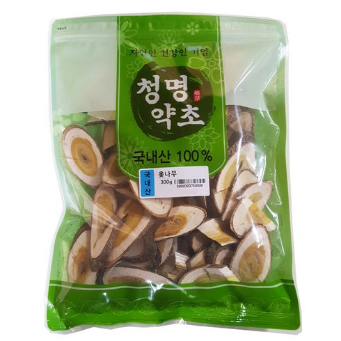 청명약초 옻나무, 1개, 300g