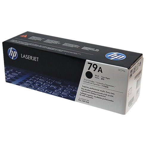 113156n - HP No.79A 정품토너 CF279A, 블랙, 1개
