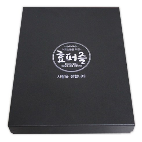 상세컨텐츠참조 효퍼즐 8종 선물세트, 1세트, 35피스