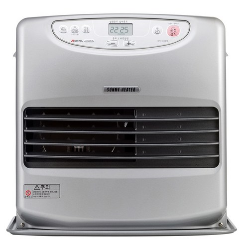 2023년 가성비 최고 신일팬히터1200 - 신일 오일 팬히터, SFH-1200SV