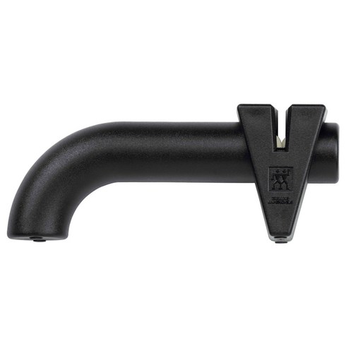 헹켈 트윈샤프 칼갈이 검정색 HK32591-000, 1개