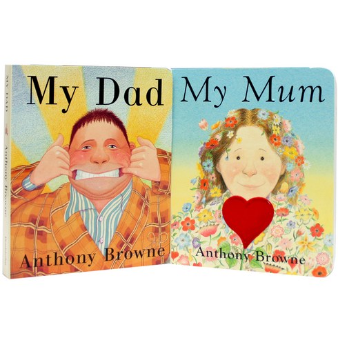 mymom - My Mum + My Dad, Doubleday