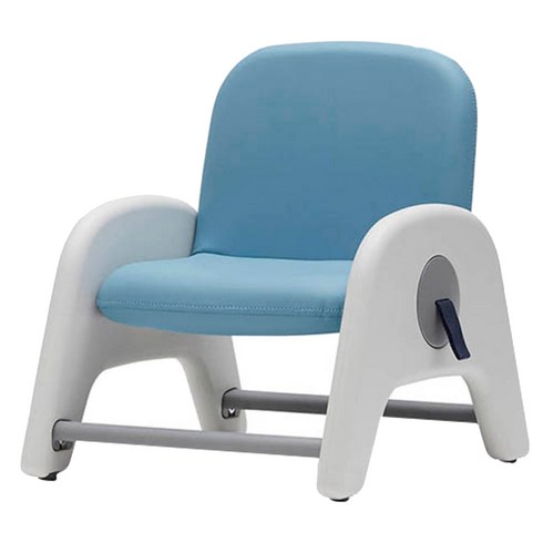 아기의자책상 - 시디즈 아띠 어린이 의자 K301F, 라벤더 블루, 1개