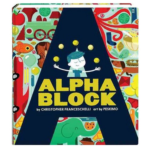 Alphablock, Appleseed Pr