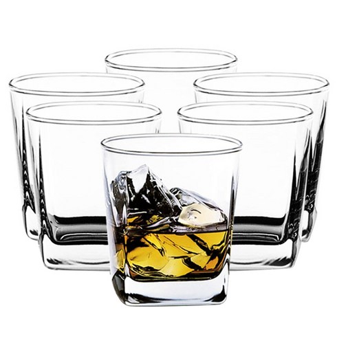 양주 언더락 - 오션글라스 프라자 언더락 295ml, 6개입