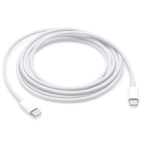 Apple 정품 충전 케이블, C타입, C타입, 2m