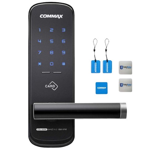 commax도어락 TOP01