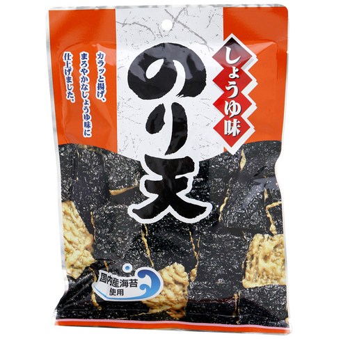 다이코 노리텐 간장맛 40g 김스낵, 1개