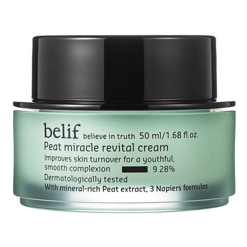 빌리프 피트미라클 리바이탈 크림, 50ml, 1개