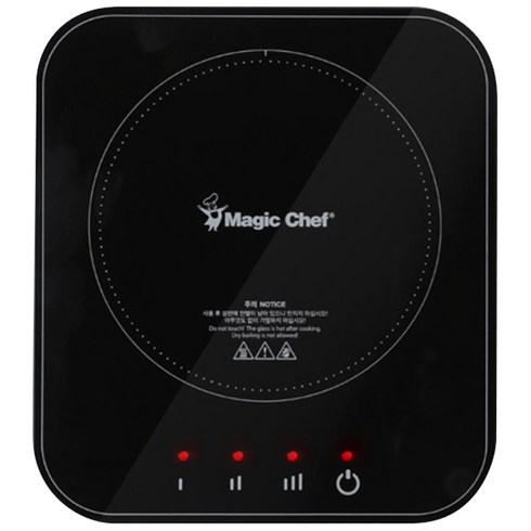 매직쉐프 미니인덕션 1구 자가설치, MER-Y700W