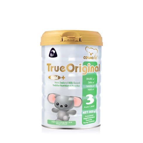 코알라 트루오리지널 골드 분유 3단계, 900g, 1캔