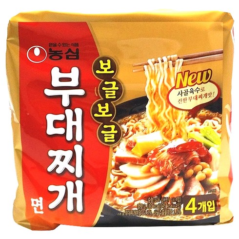 부대찌개라면 TOP01