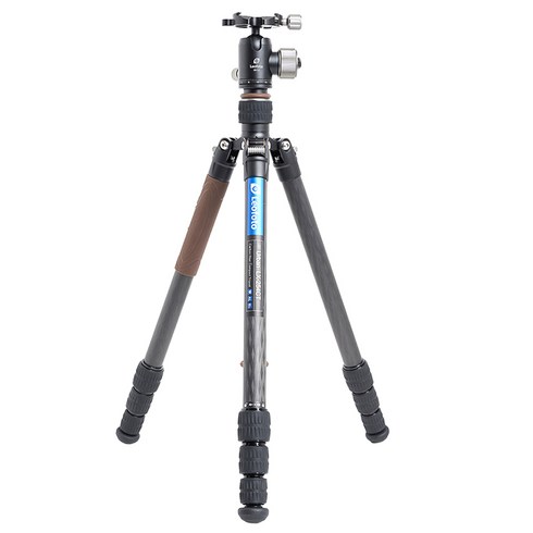 레오포토 10X 카본삼각대 트래블러, LX-254CT+XB32