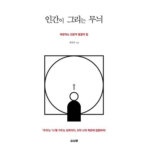 인간이그리는무늬 - 인간이 그리는 무늬:욕망하는 인문적 통찰의 힘, 소나무, 최진석