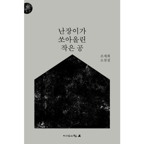 난장이가쏘아올린작은공 - 난장이가 쏘아올린 작은 공:조세희 소설집, 이성과힘, 조세희