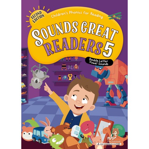 [CompassPublishing]Sounds Great 5 Set (Student Book + Workbook + Readers 2nd Edition), CompassPublishing