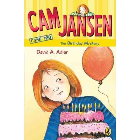 [PUFFIN]CAM JANSEN 20 BIRTH DAYMYSTERY (The Birthday Mystery), PUFFIN