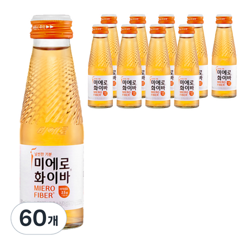 미에로화이바 - 미에로화이바, 100ml, 60개