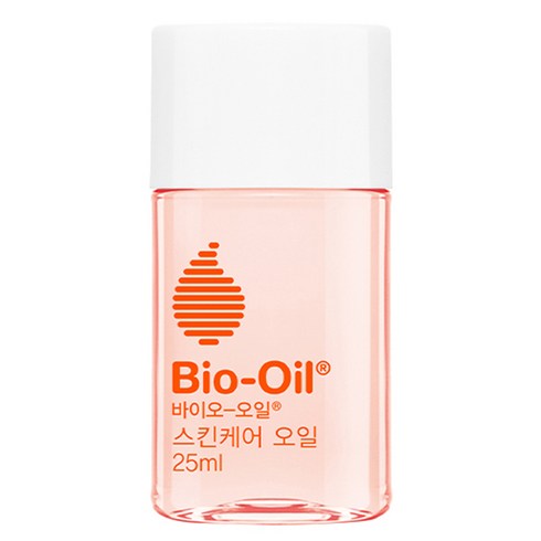 페이스오일 - 바이오오일 스킨케어 오일 장미향, 1개, 25ml