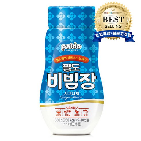 팔도 비빔장 시그니처, 380g, 1개