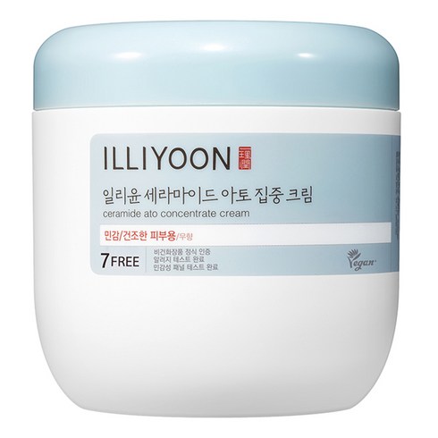 일리윤 - 일리윤 세라마이드 아토 집중 바디크림 무향, 500ml, 1개