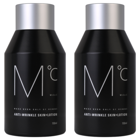 엠도씨 안티 링클 스킨 플러스 로션, 150ml, 2개