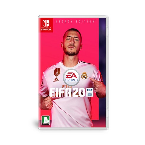 EA SWITCH용 피파20 레거시 에디션 한글판, 단일 상품