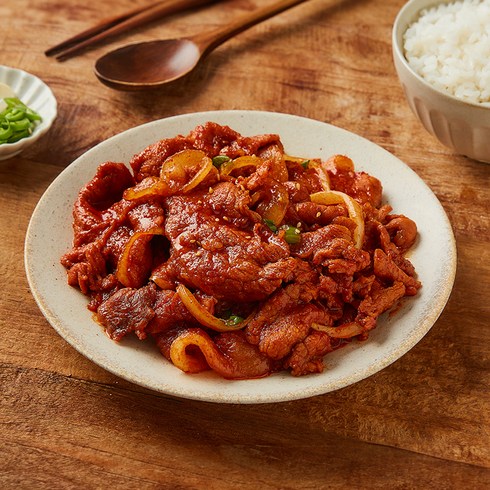 곰곰 제주 흑돼지 두루치기 (냉장), 600g, 1개