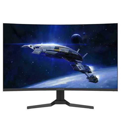 주연테크 68cm FHD 180Hz 게이밍 커브드 모니터, X27FC-180(일반)