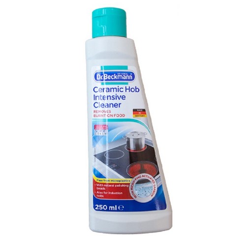 닥터베크만 인덕션 상판 청소 세제, 1개, 250ml