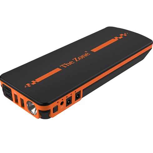 더존 차량용 스마트 점프스타터 보조배터리 E-power 21, 1개, 18000mAh