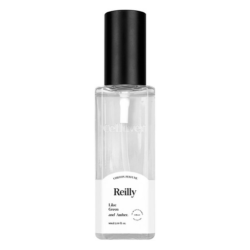 셀러버 쉬폰향수 라일리 플럼, 80ml, 1개