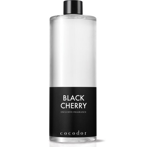 코코도르 대용량 디퓨저 리필액, 블랙체리, 500ml