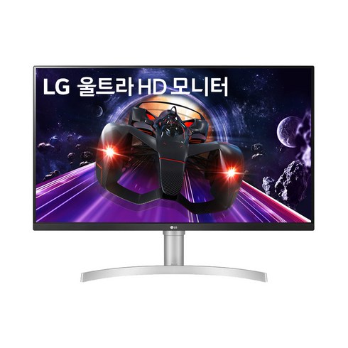 2023년 가성비 최고 32인치4k모니터 - LG전자 80cm UHD 울트라 모니터, 32UQ750P