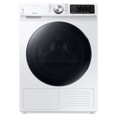삼성전자 인버터 건조기 화이트 DV90T5540BW 9kg 방문설치