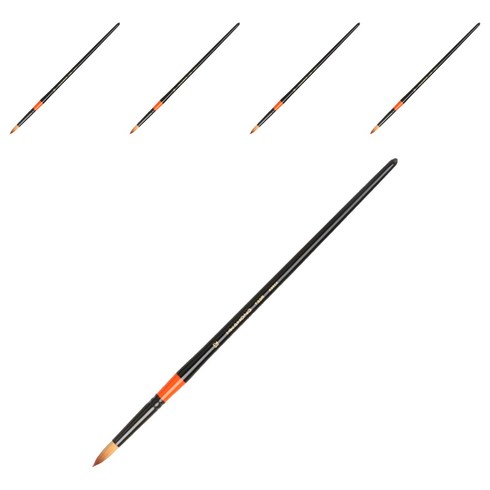 화홍 수채화붓 700, R 12호, 5개