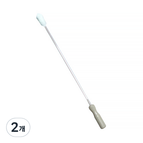 깁스 클렌저, 2개