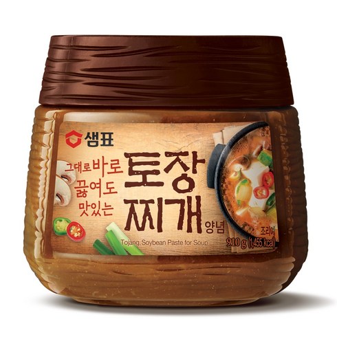 샘표 토장찌개양념, 910g, 1개