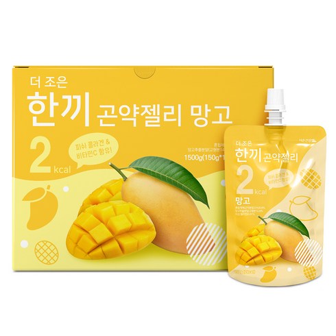 곤약젤리 TOP01
