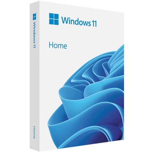 윈도우11pro - 마이크로소프트 Windows 11 Home 처음사용자용 FPP USB HAJ-00095