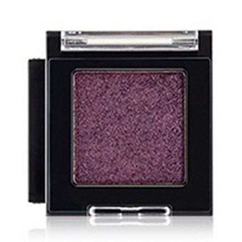 더페이스샵 모노 큐브 아이섀도우 글리터, PP01다이아퍼플, 1개