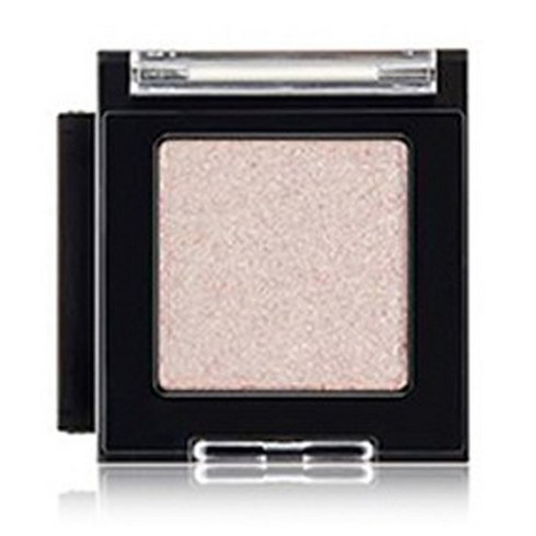 더페이스샵 모노 큐브 아이섀도우 글리터 1.8g, WH03 웨딩베일, 1개