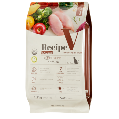 고양이사료 TOP01